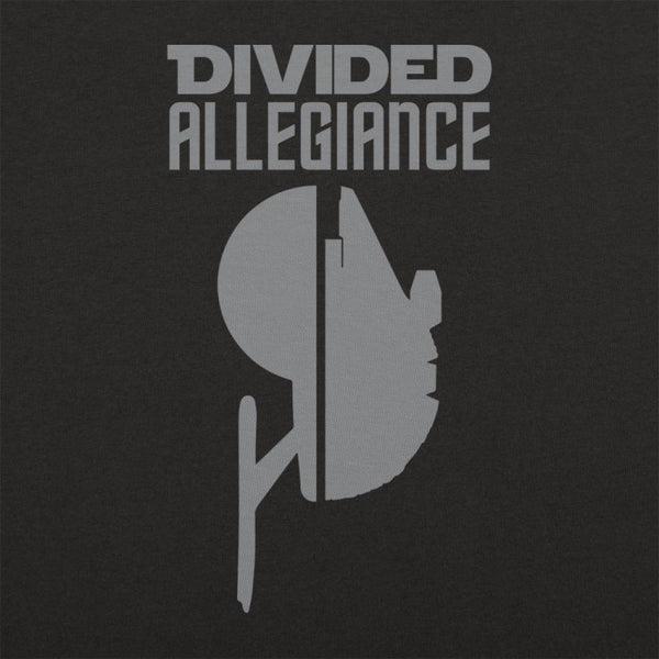 Divided Allegiance Men's T-Shirt