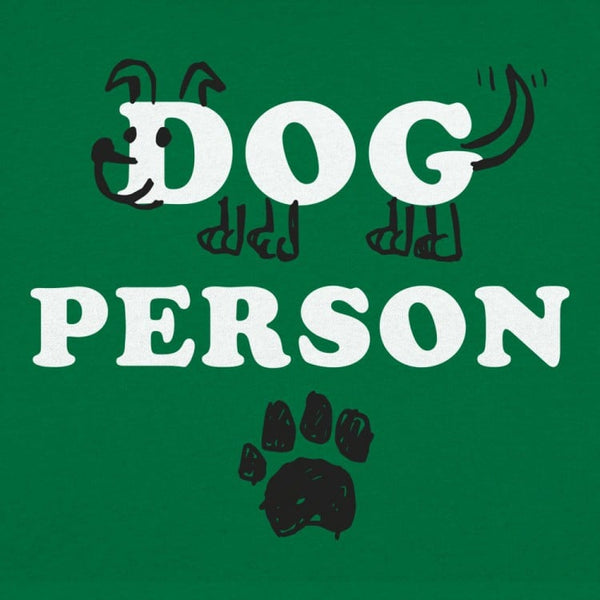 Dog Person Kids' T-Shirt