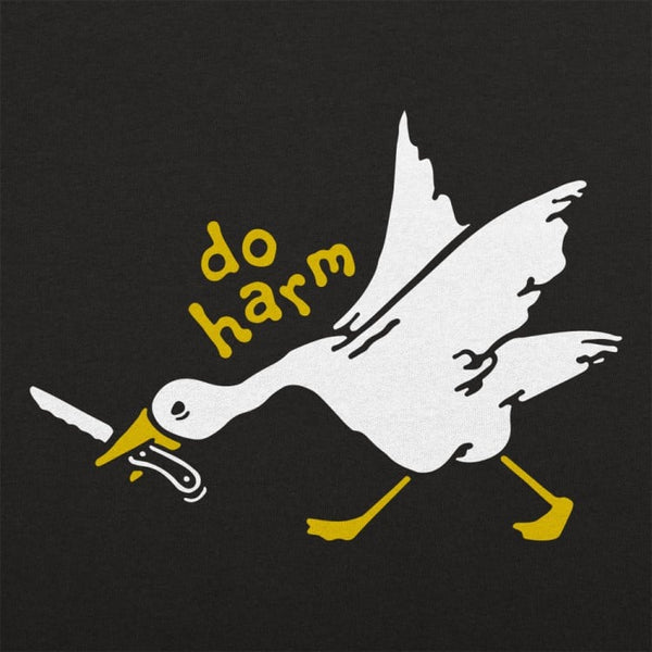 Do Harm Goose Kids' T-Shirt