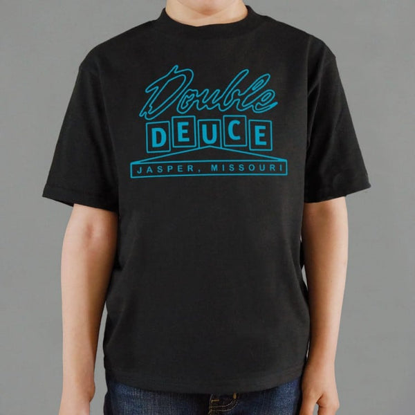Double Deuce Kids' T-Shirt