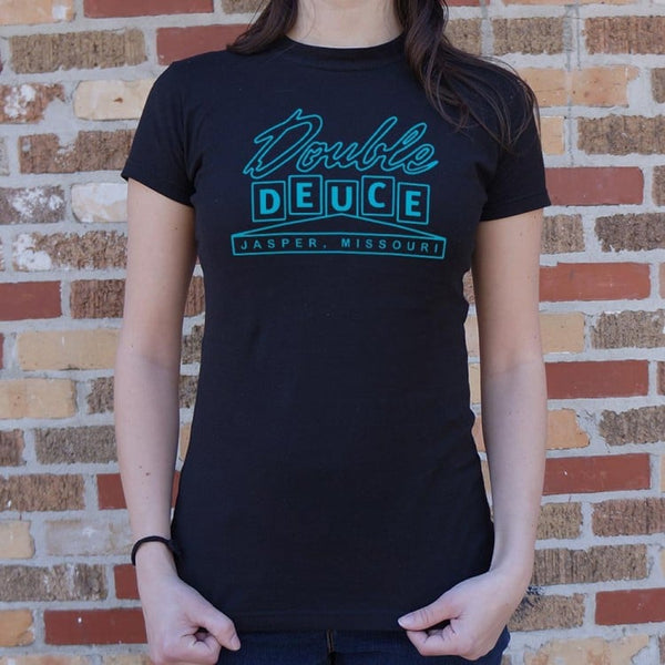 Double Deuce Women's T-Shirt