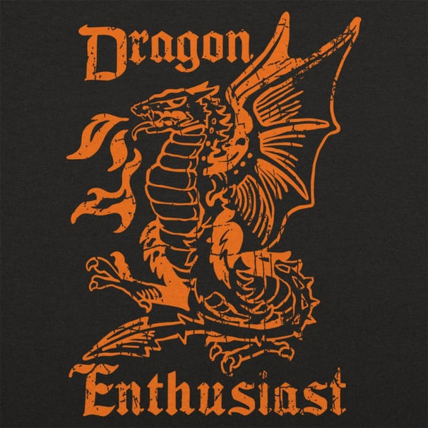 Dragon Enthusiast  Men's Tank Top