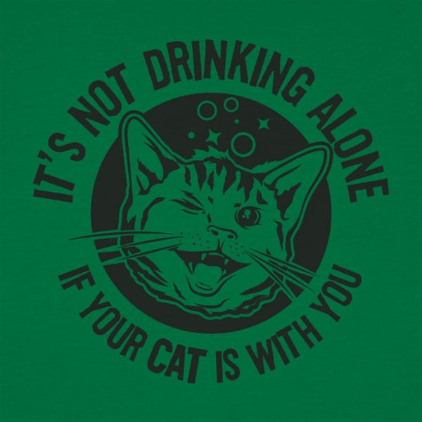Drinking With Your Cat Women's T-Shirt