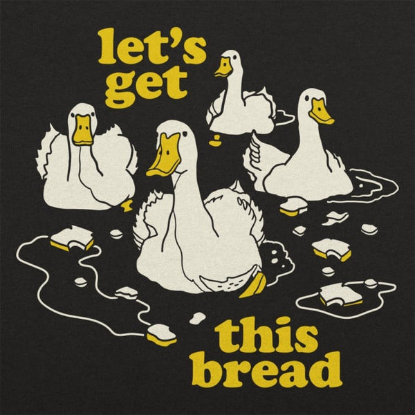 Ducks Get Bread Men's Tank