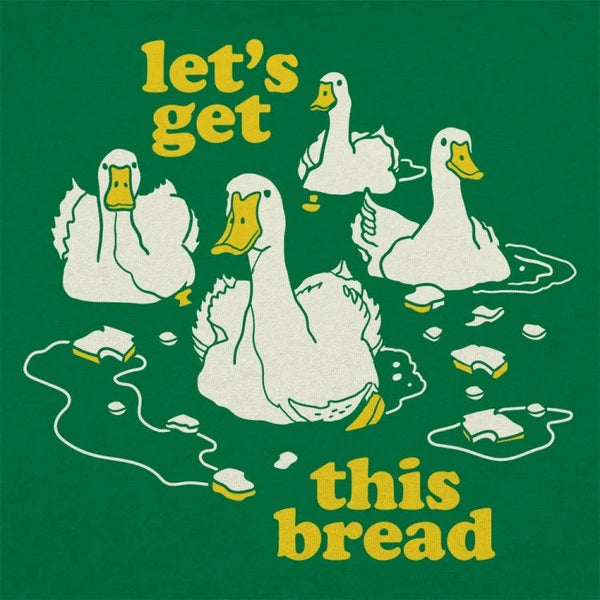 Ducks Get Bread Sweater