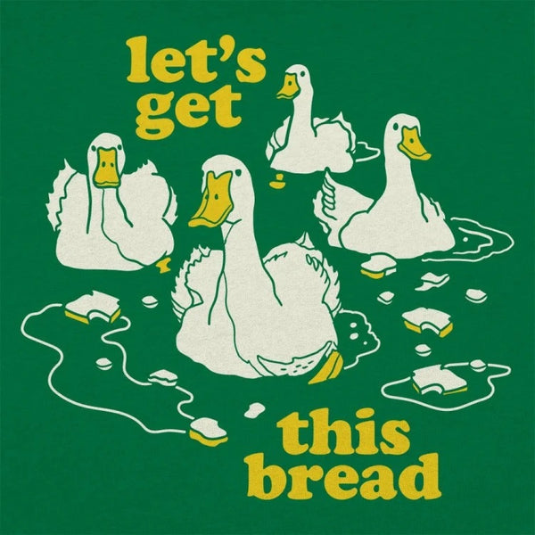Ducks Get Bread Kids' T-Shirt