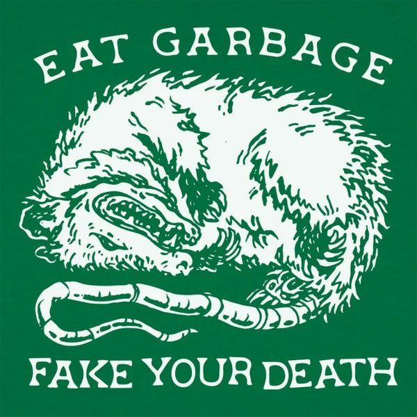 Eat Garbage Possum Women's T-Shirt