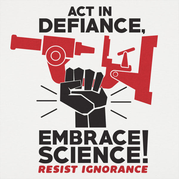 Embrace Science Women's Tank Top