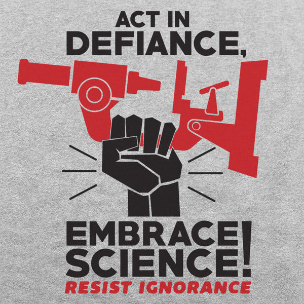 Embrace Science Sweater