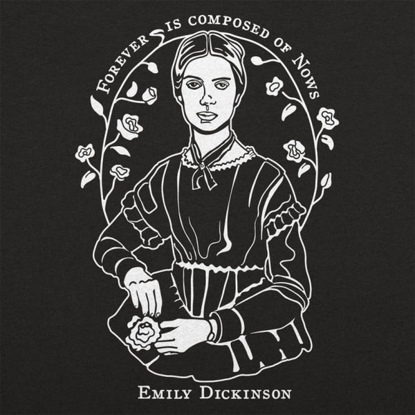 Emily Dickinson Men's T-Shirt