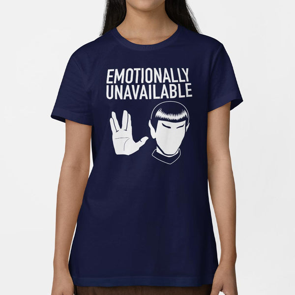 Emotionally Unavailable Women's T-Shirt