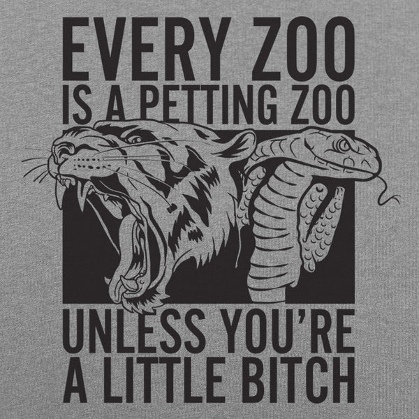 Every Zoo Petting Zoo Hoodie