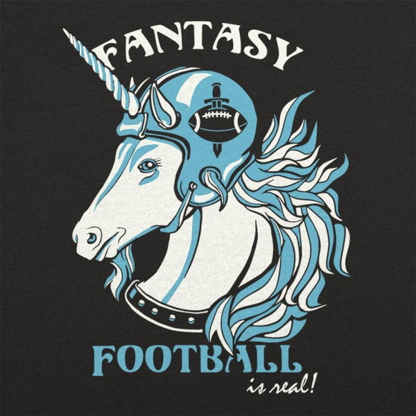 Fantasy Football Is Real Men's T-Shirt