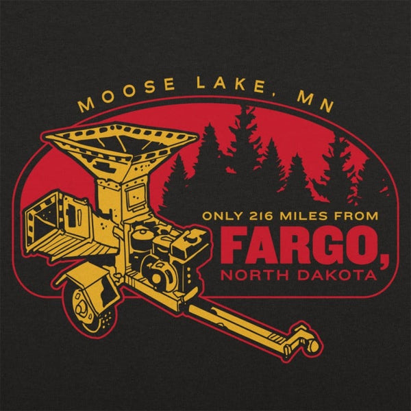 Fargo, ND Men's T-Shirt