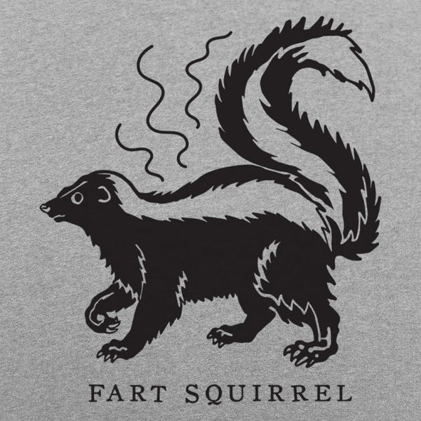 Fart Squirrel  Sweater
