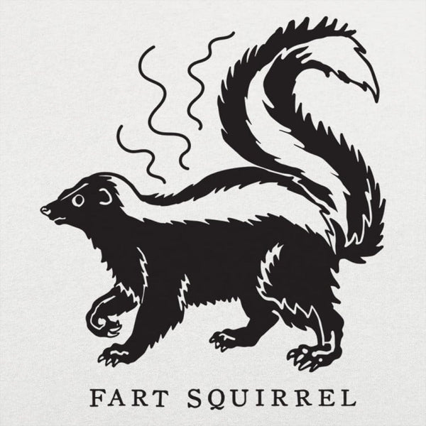 Fart Squirrel  Kids' T-Shirt