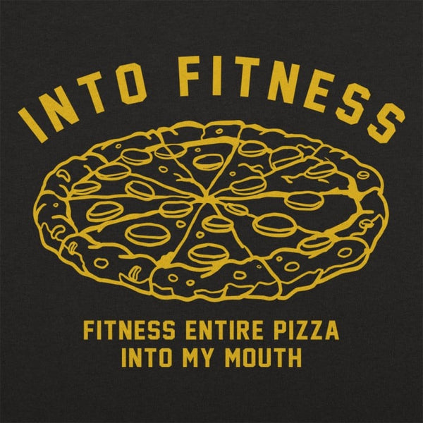 Fitness Pizza Women's Tank Top