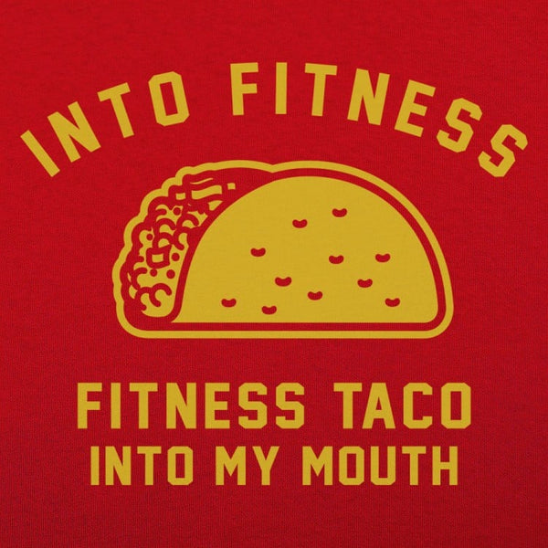 Fitness Taco Women's T-Shirt