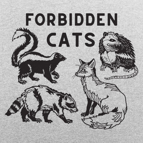 Forbidden Cats Sweater