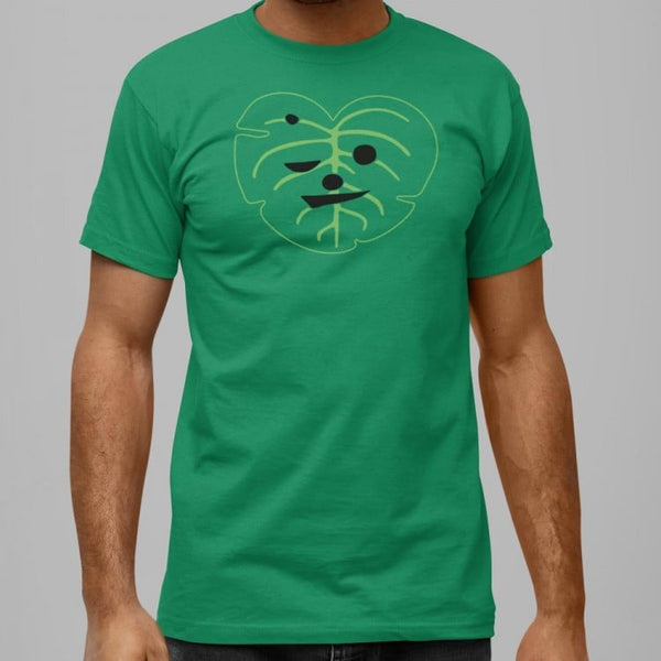 Forest Spirit Mask Men's T-Shirt