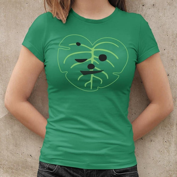 Forest Spirit Mask Women's T-Shirt