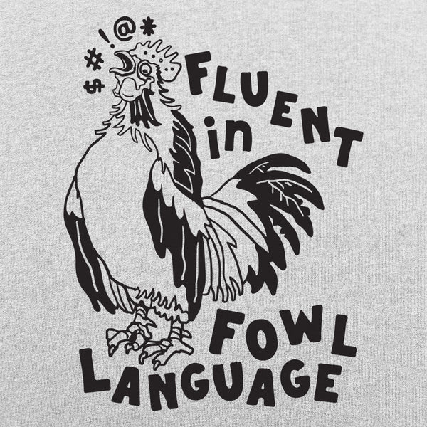 Fowl Language Sweater