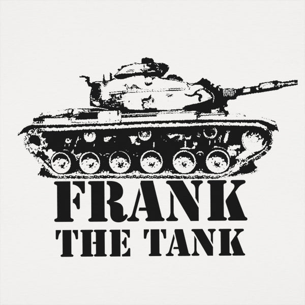 Frank The Tank Kids' T-Shirt