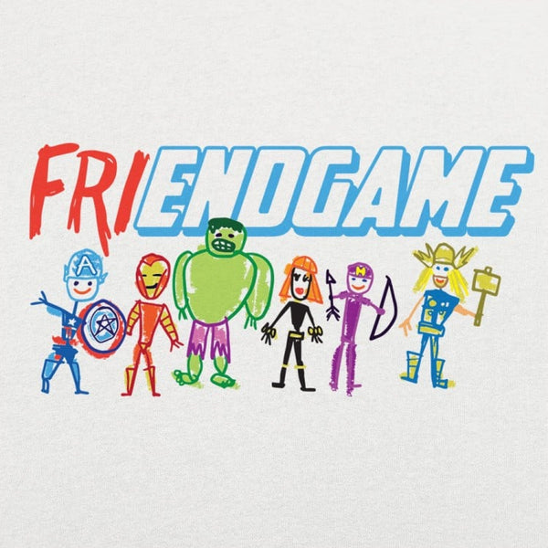 Friendgame Graphic Men's T-Shirt