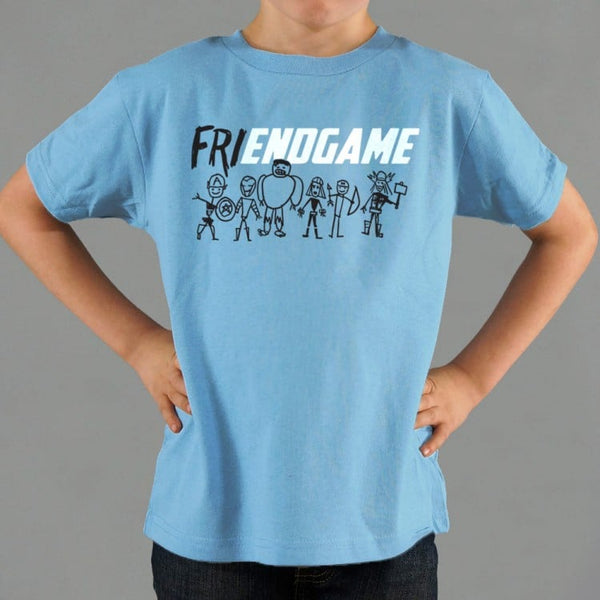 Friendgame Kids' T-Shirt