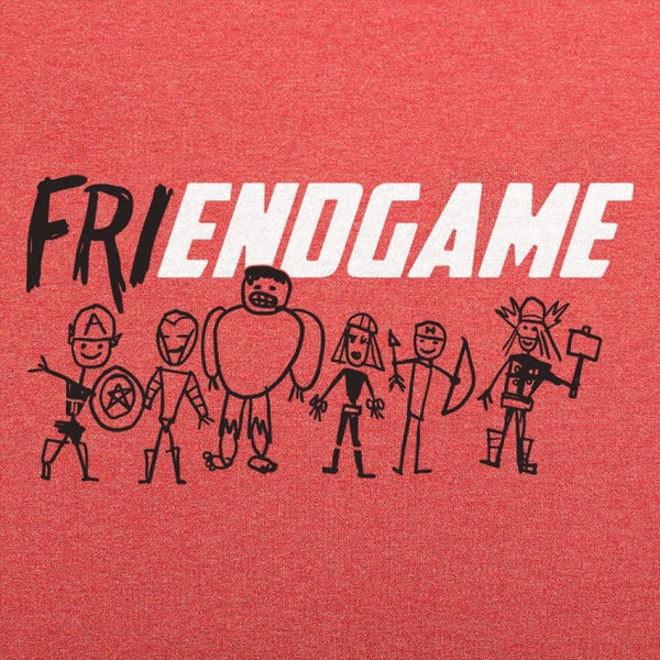 Friendgame Men's T-Shirt