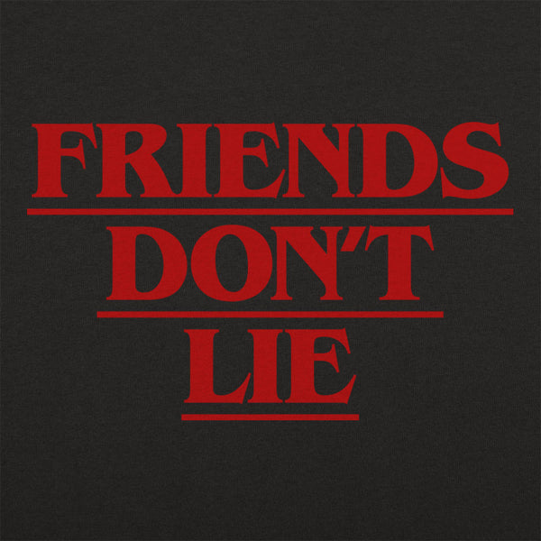 Friends Don't Lie Women's Tank Top