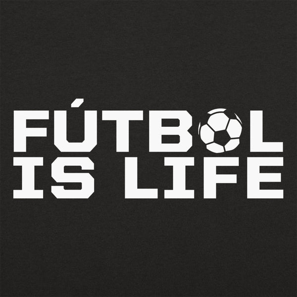 Fútbol Is Life Sweater