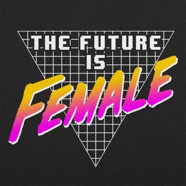 Future Is Female Graphic Women's T-Shirt