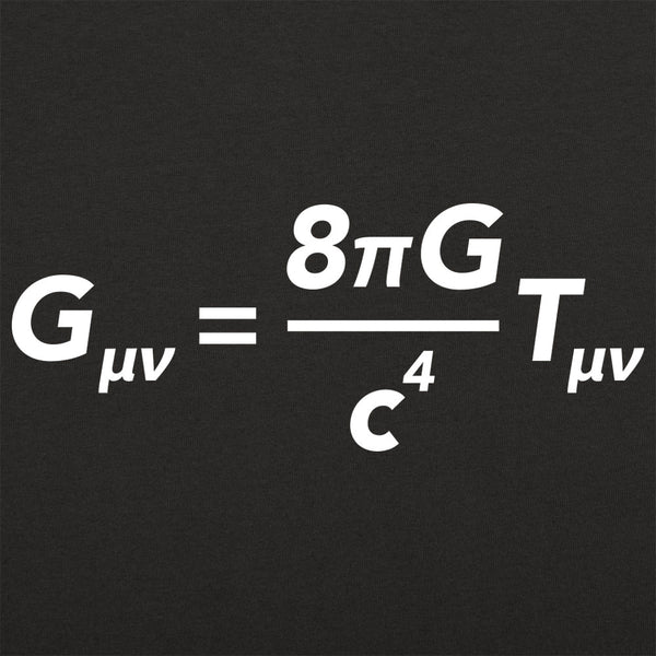 General Relativity Men's T-Shirt