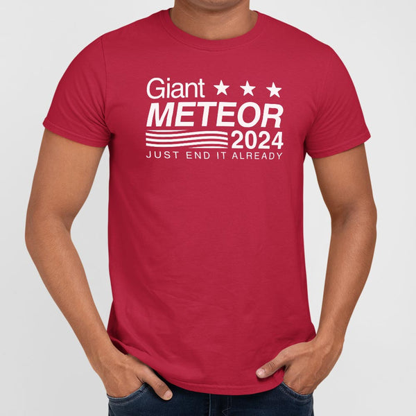 Giant Meteor 2024 Men's T-Shirt