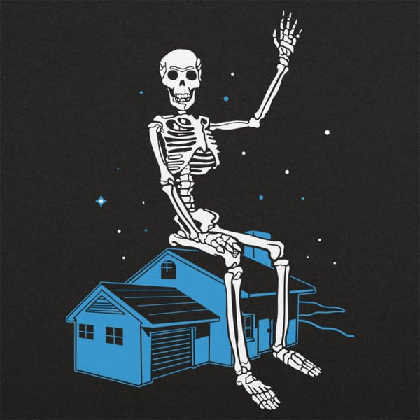 Giant Skeleton Kids' T-Shirt