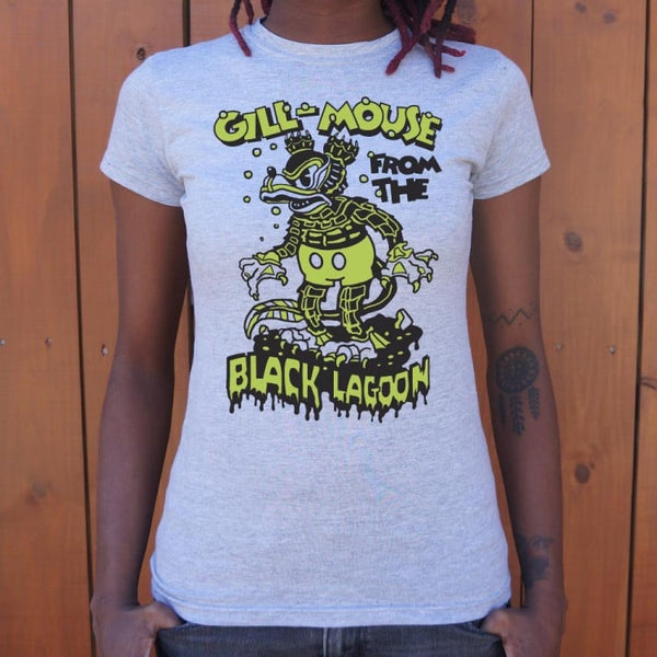 Gill-Mouse Women's T-Shirt