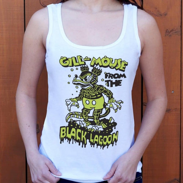 Gill-Mouse Women's Tank