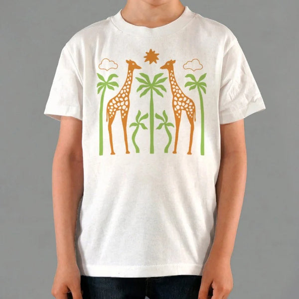 Giraffes Kids' T-Shirt