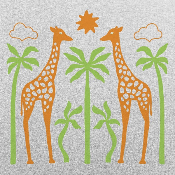 Giraffes Men's T-Shirt