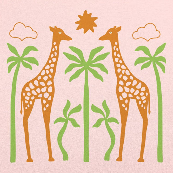Giraffes Women's T-Shirt