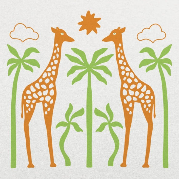 Giraffes Men's T-Shirt