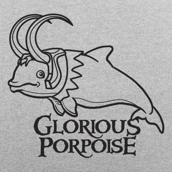 Glorious Porpoise Sweater
