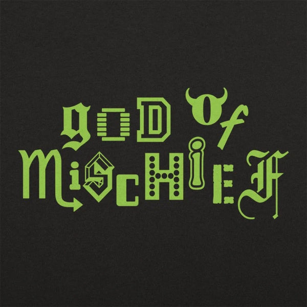 God of Mischief Men's T-Shirt