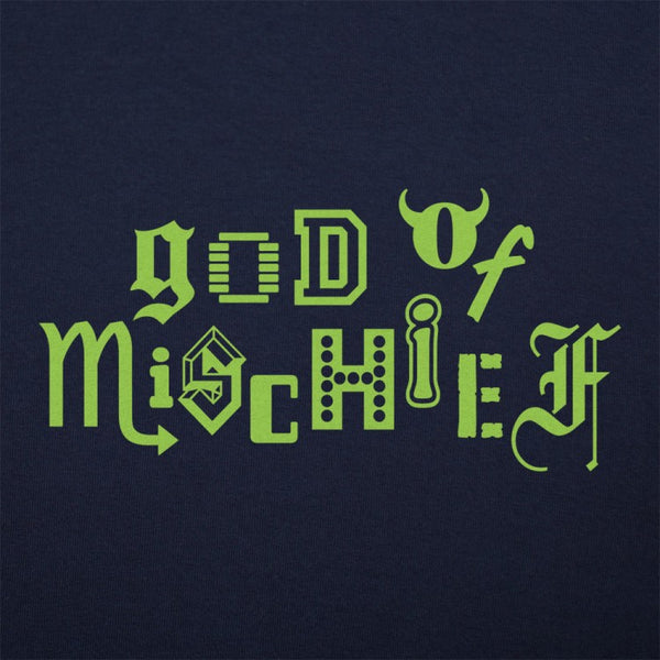 God of Mischief Men's T-Shirt