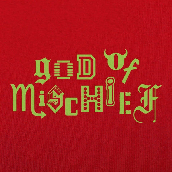 God of Mischief Women's T-Shirt