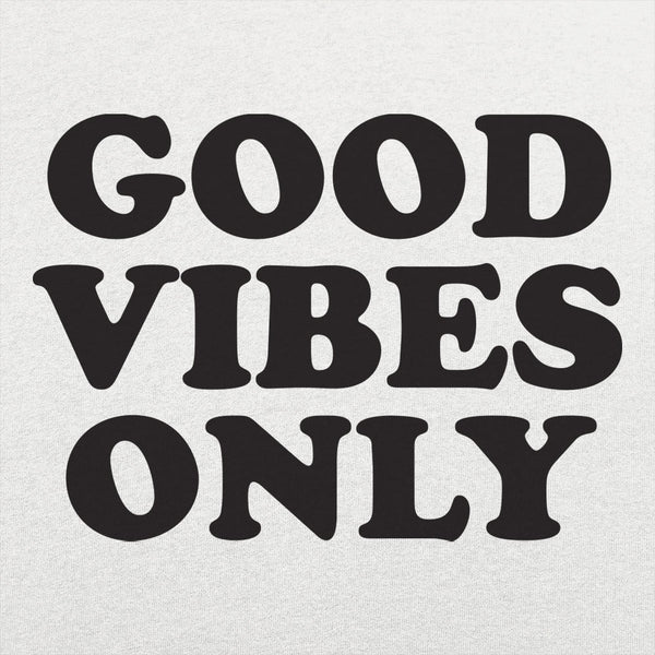 Good Vibes Only Kids' T-Shirt