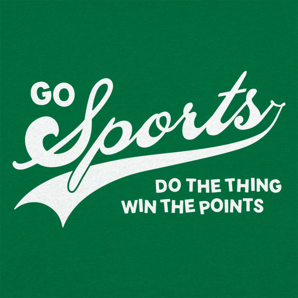 Go Sports Men's T-Shirt