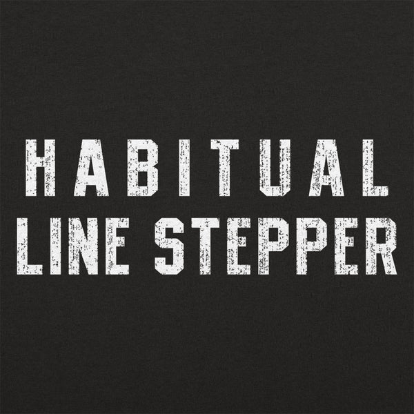 Habitual Line Stepper Men's T-Shirt
