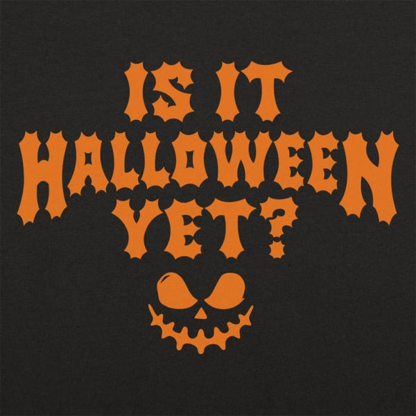 Halloween Yet Kids' T-Shirt